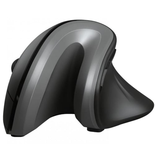 Мишка Trust Verro Ergonomic Wireless Black (23507)