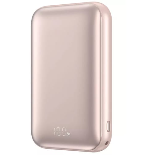 Внешний аккумулятор Proove Power Bank 10000mAh Vibe Energy 20W Pink (PBVE20020018)