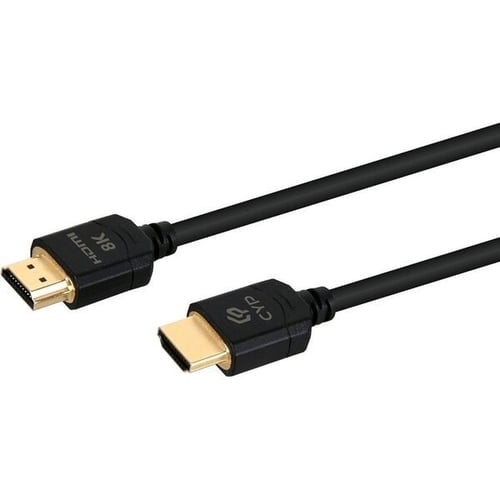 Кабель і перехідник Cypress HDMI CBL-H600-050 8K certified 5.0M 26AWG (CBL-H600-050)