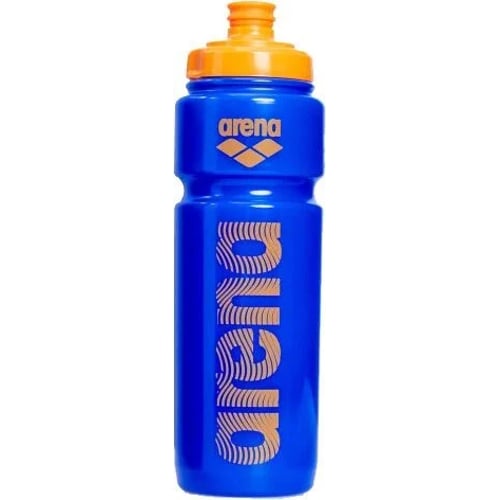 Фляга Пляшка Arena SPORT BOTTLE Синьо-жовтогаряча Уні 750 мл (004621-700)