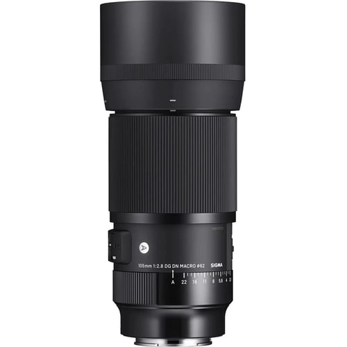 Объектив для фотоаппарата Sigma 105mm F2.8 DG DN Macro for Sony E