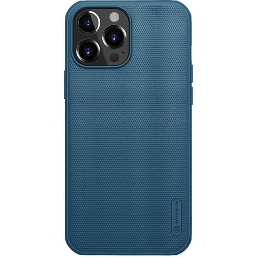 Чохол для iPhone Nillkin Matte Magnetic Pro Blue для iPhone 13 Pro Max