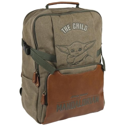 Рюкзак Cerda Mandalorian - The Child Travel Backpack (2100003205)