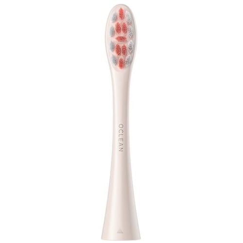 Насадки для зубної щітки Oclean P1C8 Plaque Control Brush Head Golden 2шт (6970810552805)