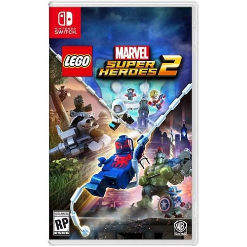 Marvel Super Heroes 2 (Nintendo Switch)