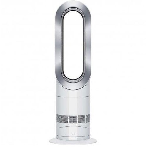 Обогреватель Dyson AM09 Hot+Cool Jet Focus White (473400-01)