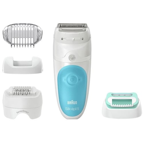 Епілятор Braun Silk-epil 5 SensoSmart SES 5/610