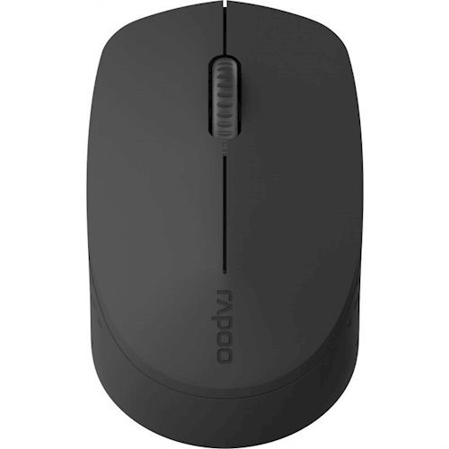 Мишка RAPOO M100 Silent wireless multi-mode Gray