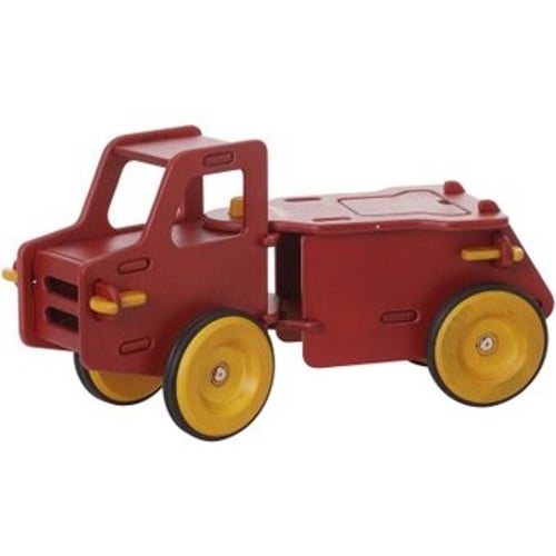 Грузовик Moover Baby Truck Red (140-BTR-888028)