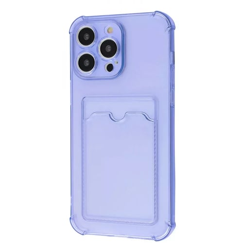 Чехол для iPhone WAVE Pocket Case Light Purple for iPhone 15 Pro Max