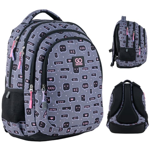 Рюкзак GoPack Teens 162M-6 (GO24-162M-6)