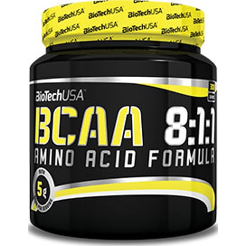 Амінокислота для спорту BioTechUSA 100% BCAA (8: 1: 1) 300g - без смаку