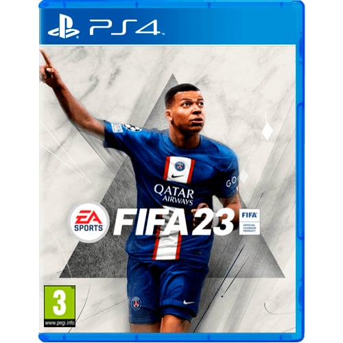 FIFA 23 (PS4) 