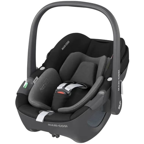 Автокресло Maxi-Cosi Pebble 360 Essential Black (8044672110)