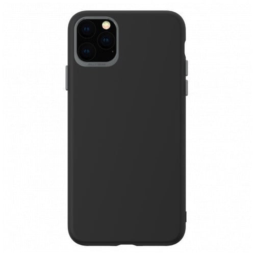 Чохол для iPhone SwitchEasy Colors Case Black (GS-103-77-139-11) for iPhone 11 Pro Max