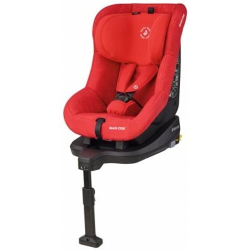 Автокресло MAXI-COSI Tobifix Nomad red