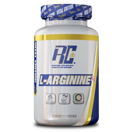 Аминокислота для спорта Ronnie Coleman L-Arginine XS 180 capsules