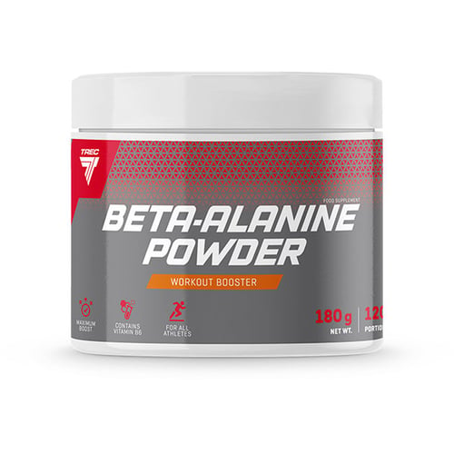 Амінокислота для спорту Trec Beta Alanine 180 g/120 servings/Cola