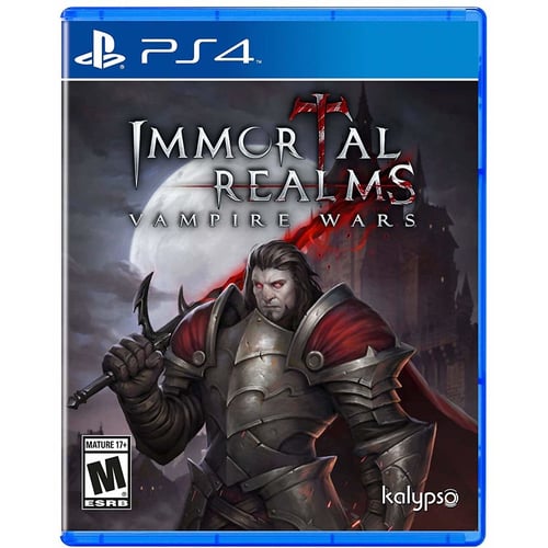 Immortal Realms Vampire Wars (PS4)