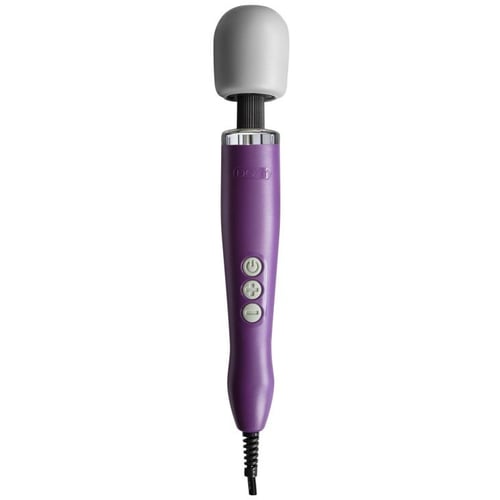 Вібромасажер DOXY Massager Purple