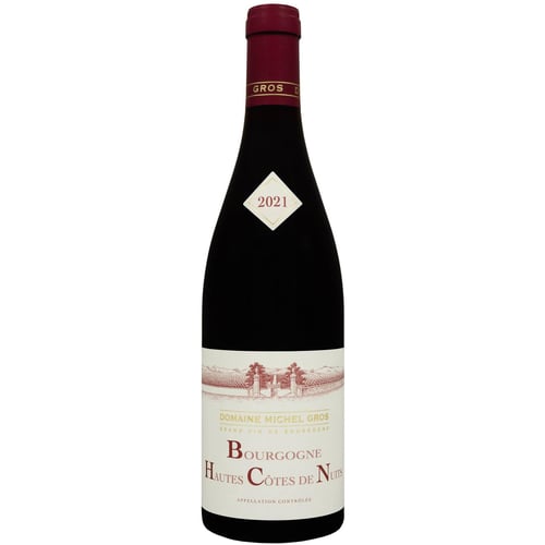 Вино Bourgogne Hautes Cоtes de Nuits Rouge 2021 красное сухое 0.75 л (FSH_3587011121025)