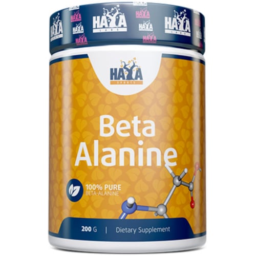 Амінокислота для спорту Haya Labs Sports Beta-Alanine 200 g / 100 servings