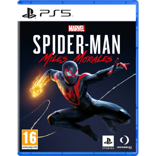 Marvel Spider-Man: Miles Morales  (PS5)