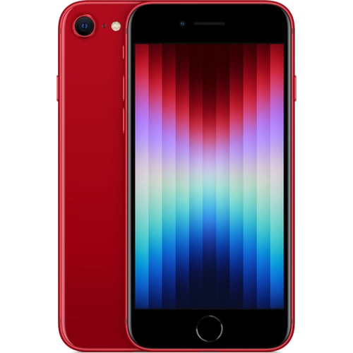 Apple iPhone SE 3 256GB (PRODUCT) Red 2022 (MMXE3)