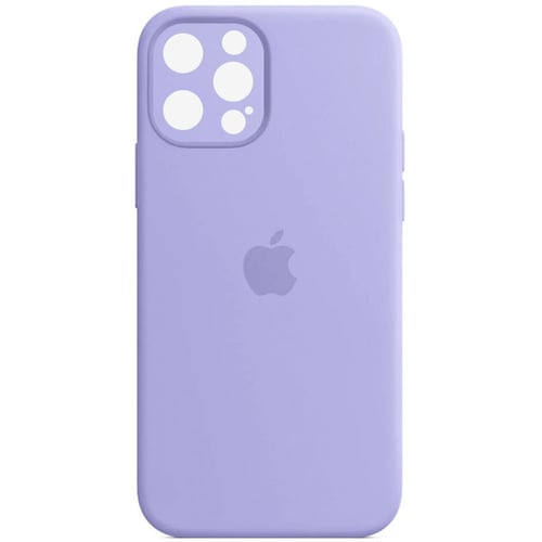 Чохол для iPhone Mobile Case Silicone Case Full Camera Protective Lilac для iPhone 14 Pro