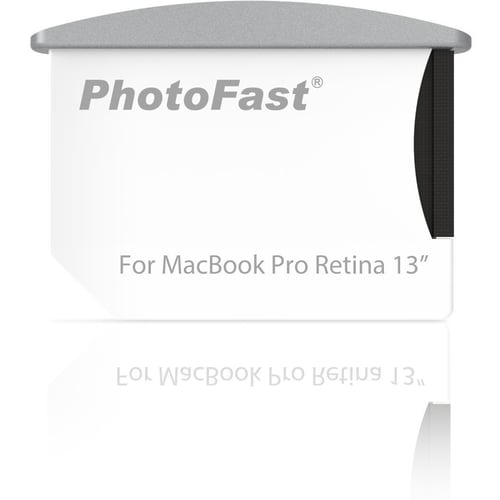 Аксессуар для Mac Photofast Memory Expandable Combo Kit (CR8700#MBPR13-14) for MacBook Pro Retina 13