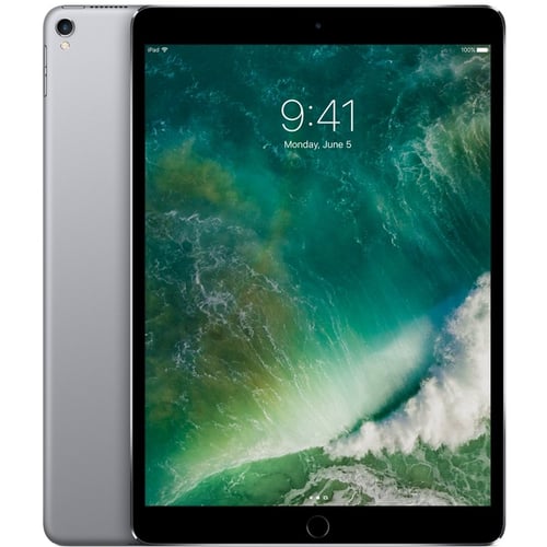 Apple iPad Pro 10.5" Wi-Fi + LTE 256GB Space Gray (MPHG2)