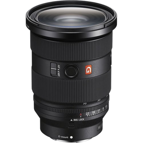 Объектив для фотоаппарата Sony SEL2470GM2 24-70mm f/2.8 GM II FE