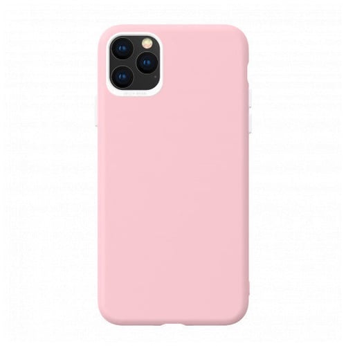 Чохол для iPhone SwitchEasy Colors Case Baby Pink (GS-103-77-139-41) for iPhone 11 Pro Max