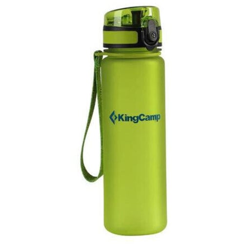 Фляга Фляга для воды KingCamp Tritan Bottle 1000ML light green KA1136LG