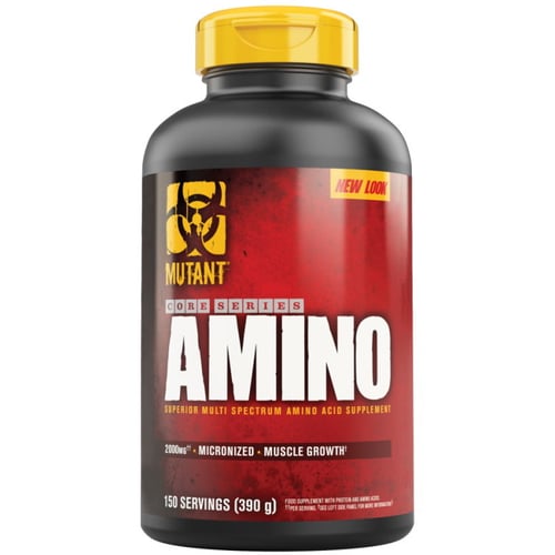 Аминокислота для спорта Mutant Amino 300 tablets