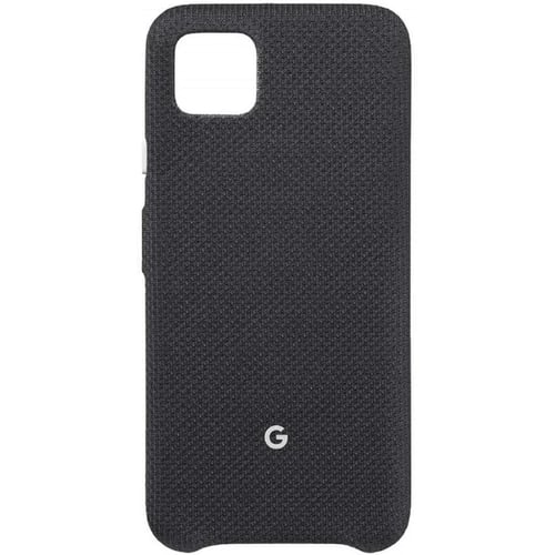 Аксесуар для смартфона Google Official Fabric Black for Pixel 4 XL (GA01276)