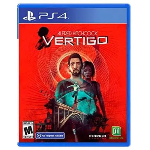 Alfred Hitchcock Vertigo Limited Edition (PS4)