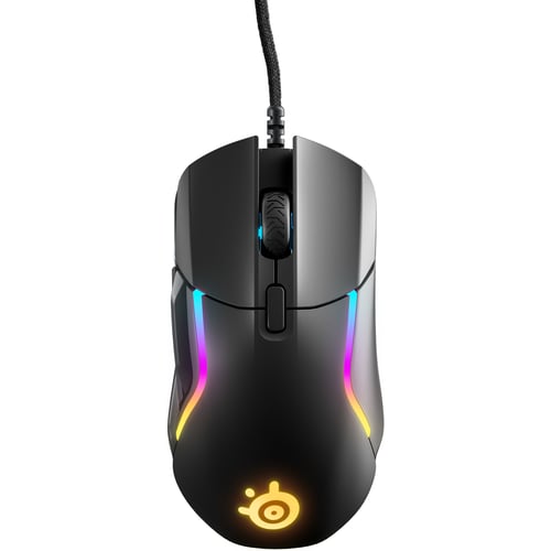 Мышь SteelSeries Rival 5 Black (62551) (SS62551)