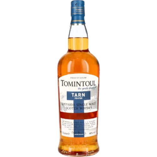 Виски Tomintoul Tarn 40% 1 л (BWR8384)