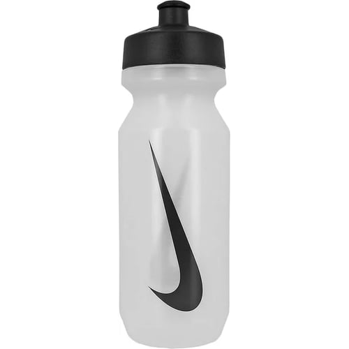 Фляга Бутылка Nike BIG MOUTH BOTTLE 2.0 22 OZ Прозрачный Уни 650 мл (N.000.0042.968.22)