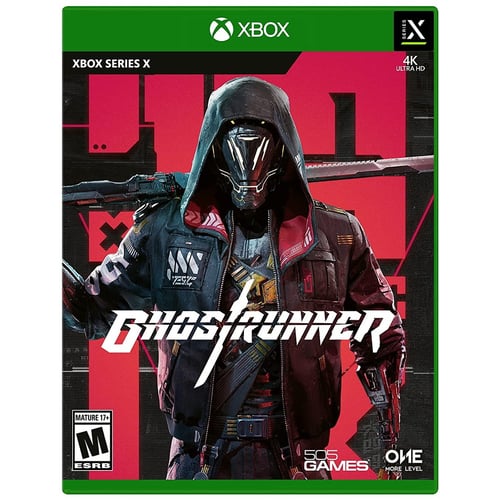 Ghostrunner (Xbox Series X)