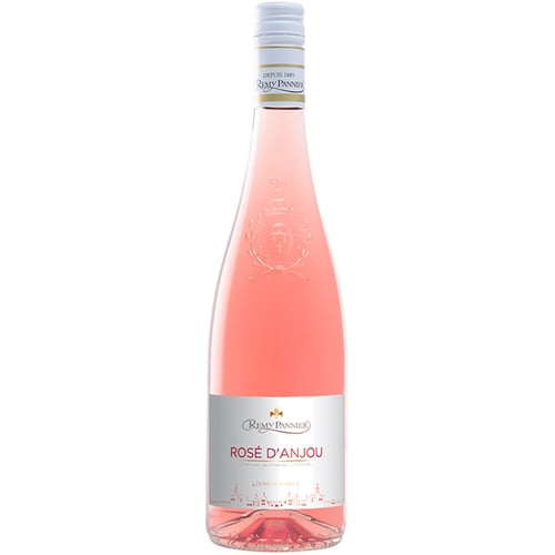 Вино Remy Pannier Rosé d'Anjou рожеве 0.75 л (WHS3221580008218)