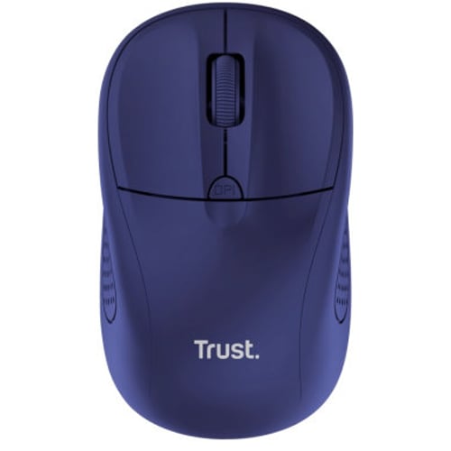 Мышь Trust Primo Wireless Mat Blue (24796)