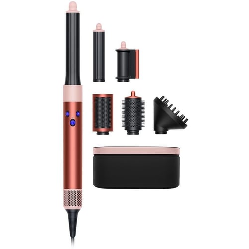 Стайлер Dyson Airwrap Long Volumise hair styler (Strawberry bronze/Blush pink) (581840-01) (EU)