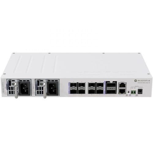 Мережевий комутатор Mikrotik CRS510-8XS-2XQ-IN