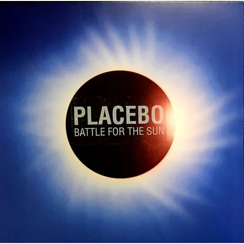 LP I-DI Placebo: Battle For The Sun (LP0135)