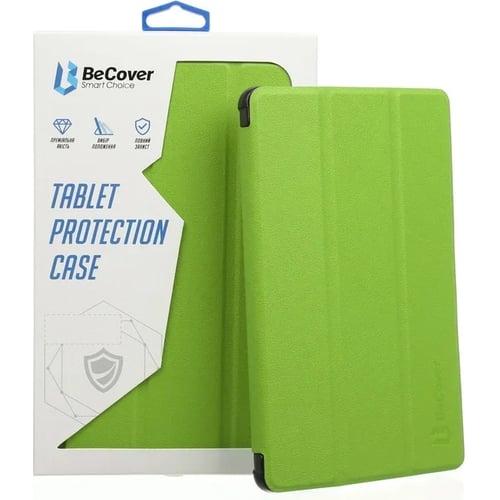 Аксесуар для планшетних ПК BeCover Smart Case Green для Samsung Galaxy Tab S6 Lite 2024 P620/P625/P627 (710815)