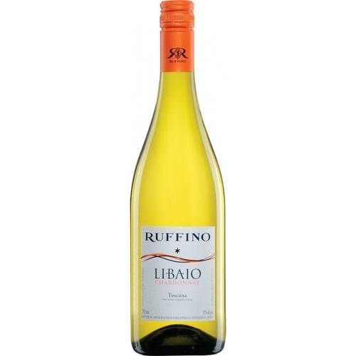 Вино Ruffino Libaio Chardonnay (0,75 л) (BW4825)