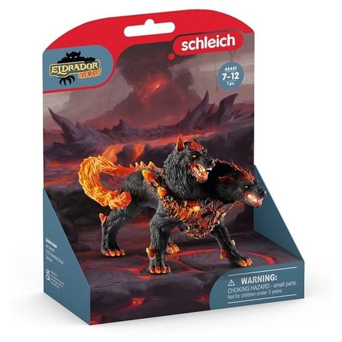 Іграшка-фігурка Schleich Пекельна гончача (42451)