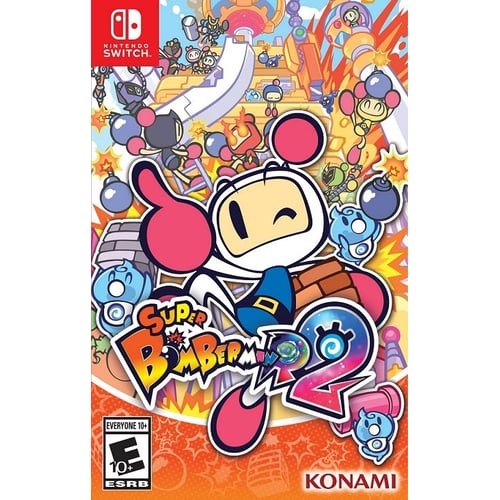 Super Bomberman R 2 (Nintendo Switch)